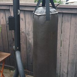 Boxing Bag Complete 
