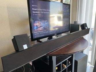 Vizio 5.1 Surround Sound bar