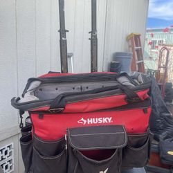 Husky Tool Bag