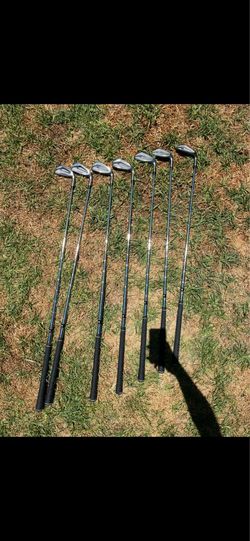 Tour X Iron Set (5-SW)