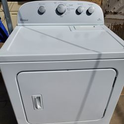 Whirlpool Electric Dryer Super Capacity 