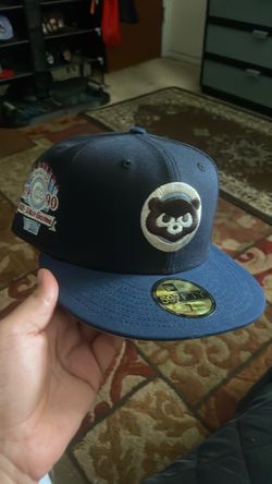 Chicago cubs hat 7 1/2