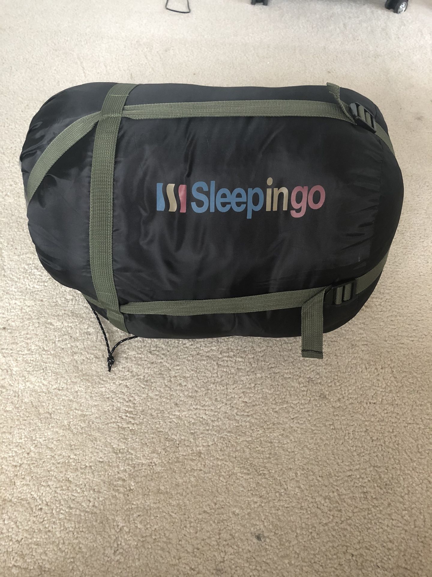 Double Sleeping Bag Queen Sleepingo