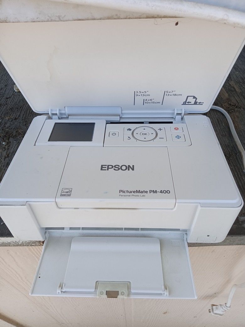 Epson Picturemate 400