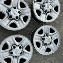 Toyota Tundra Rims