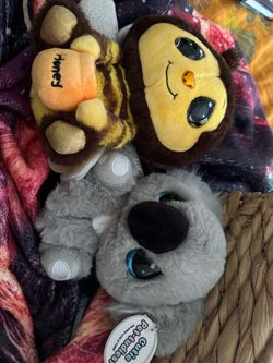 Cutie Pet-tudies! $10 for both