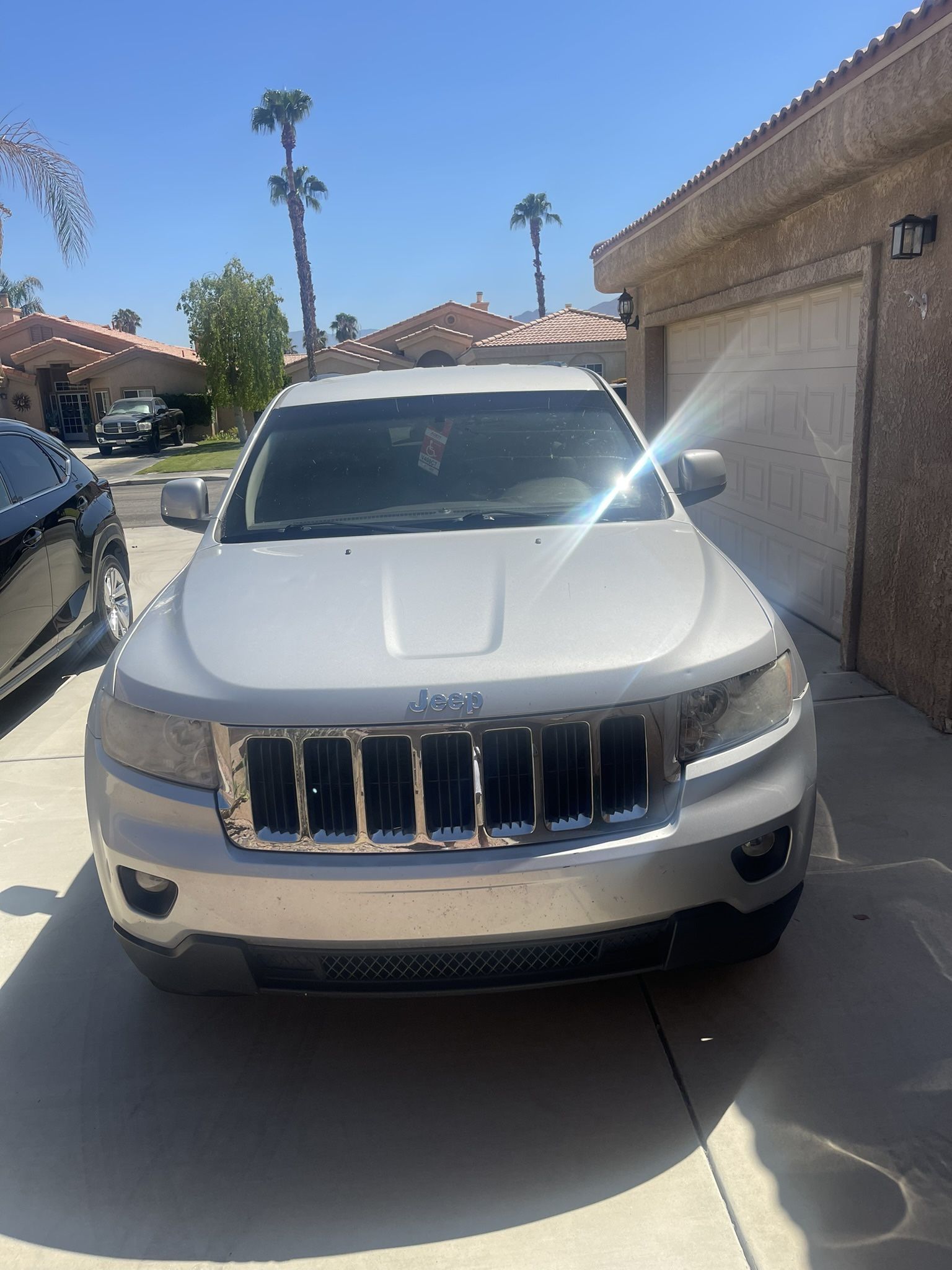 2013 Jeep Grand Cherokee