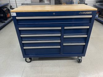 Husky Tool Box