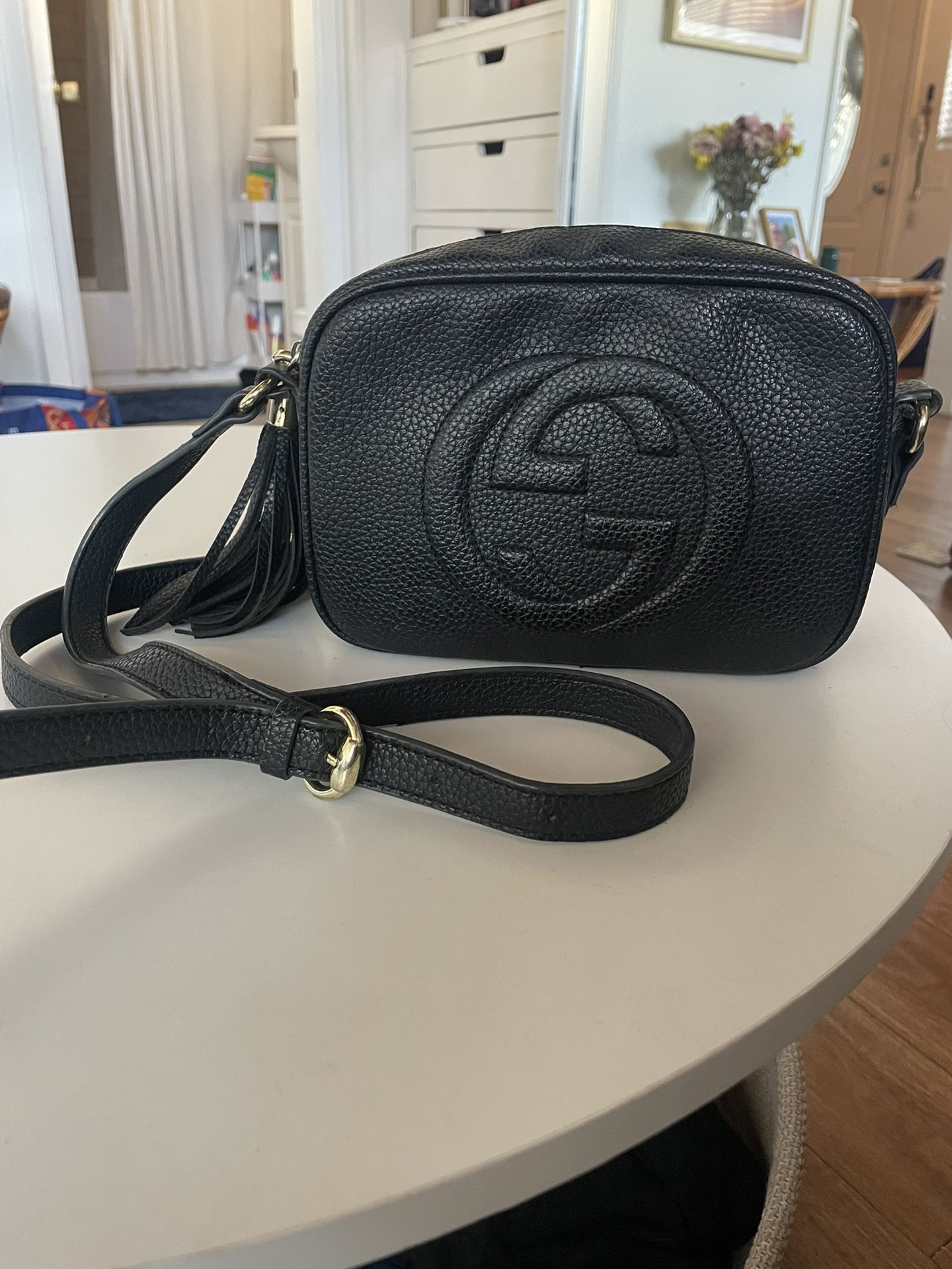 Gucci Handbag - SoHo Black (Official)