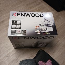 Kenwood Major TITANIUM KMM021 800W Mixer