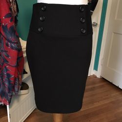NEW Black Pencil Skirt ideal for office