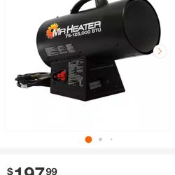 Mr Heater 