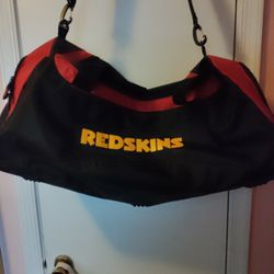 Washington Football Team Large Duffle Bag