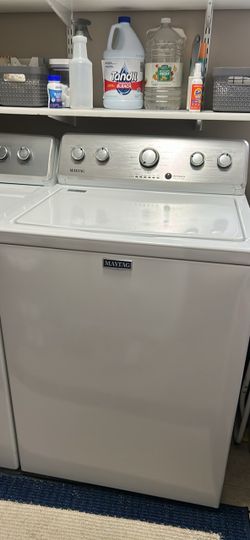 Maytag Washing machine
