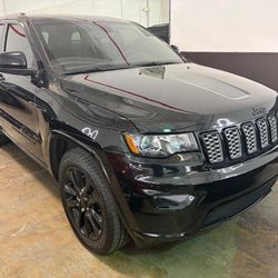 2021 JEEP GRAND CHEROKEE