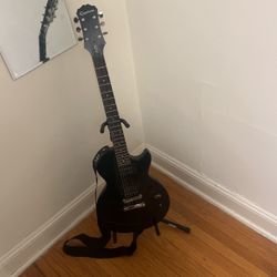 Black Epiphone Les Paul Special 