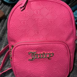 Juicy Couture Backpack 