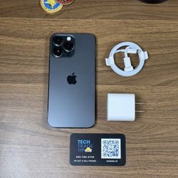 iPhone 14 Pro Max 128Gb Black 🖤 Unlocked