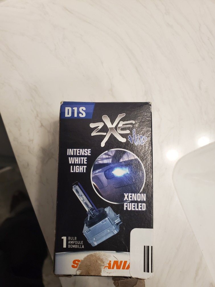 35w DS1 Xenon Headlamp