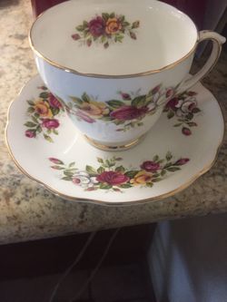 Duchess bone china