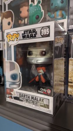 Darth Malak Funko Pop