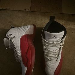 Jordan 12 Cherry Size 10.5