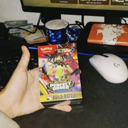 Perfect Order Build And Battle Box *UNREALEASED*