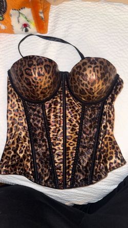 Cheetah Print Corset! $30