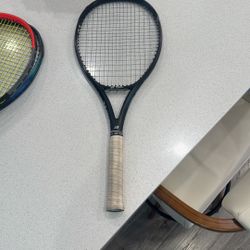 Yonex Ezone Black 100 16x19