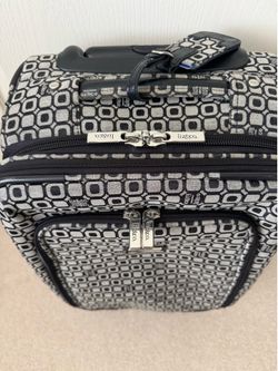 LIZ & CO 21” Carry-on Spinner Luggage