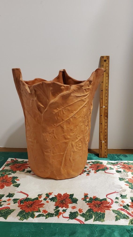 Vintage Beautiful Decorative Terracotta Planter