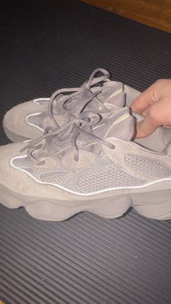adidas Yeezy 500 'Ash Grey'