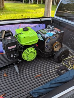 Wakeboard winch