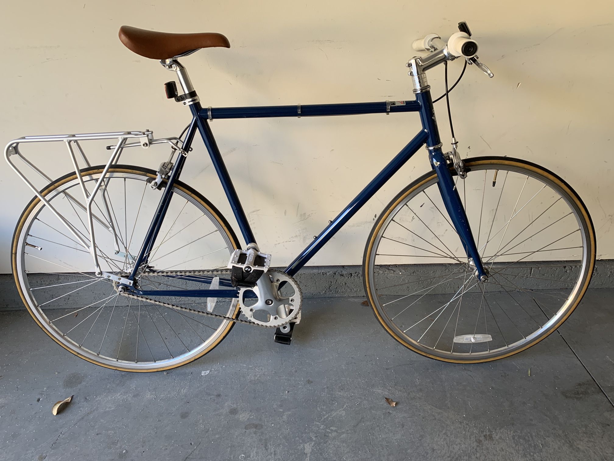State Bicycle Co - Rutherford 2 Single Speed Bike