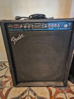 Bass Amp