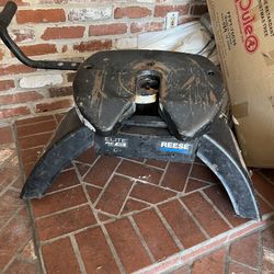 Fifth Wheel Reese Elite RE25