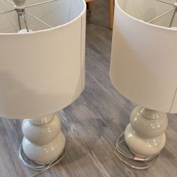 2 High Quality Excellent condition