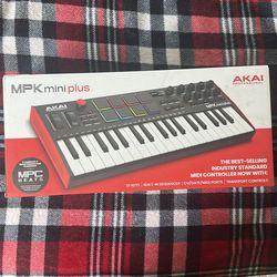 Akai Mpk Mini Plus