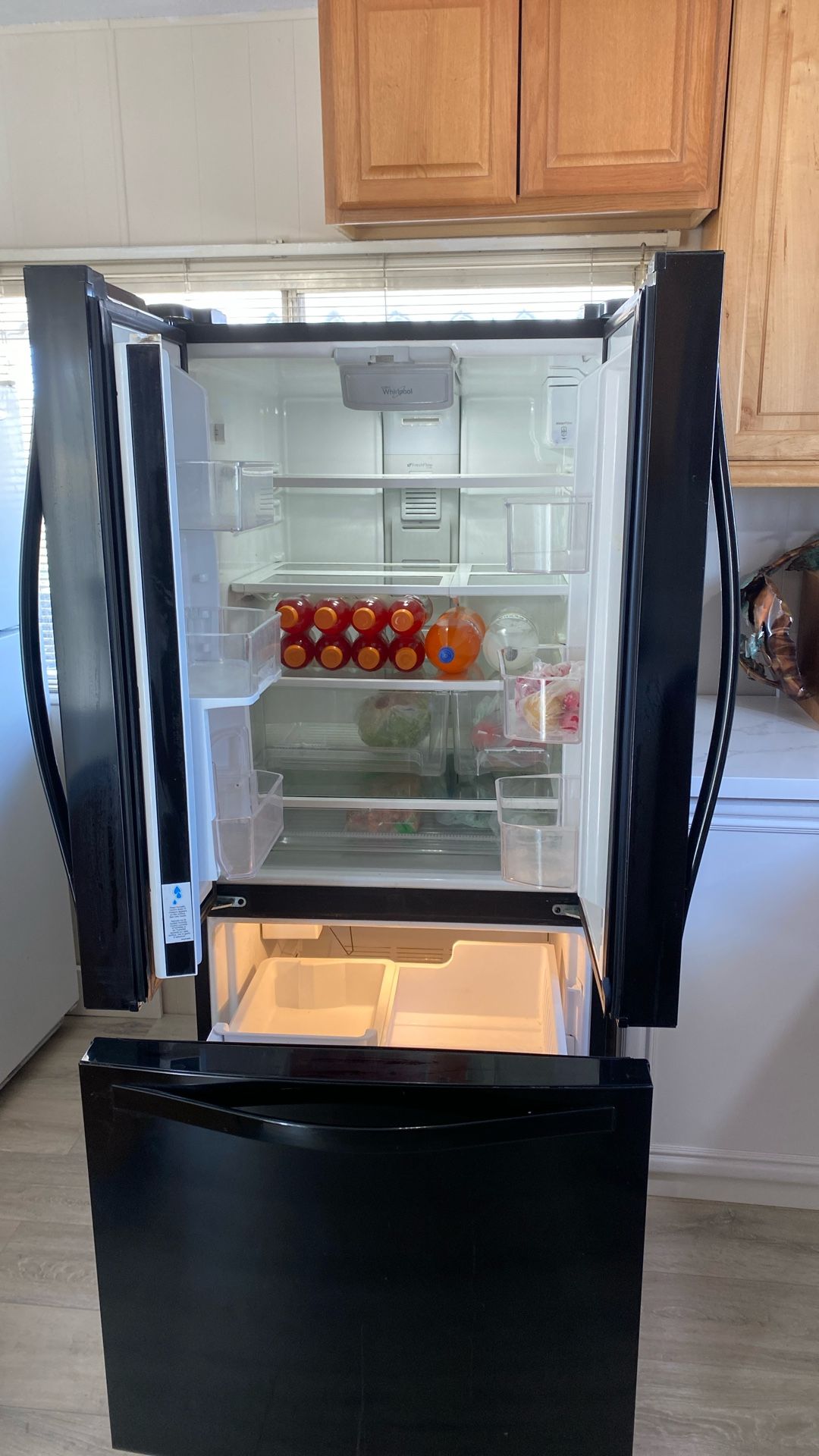 Whirlpool Refrigerator