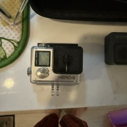 Go pro Hero 4