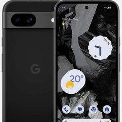 Google Pixel 8a New in The Box