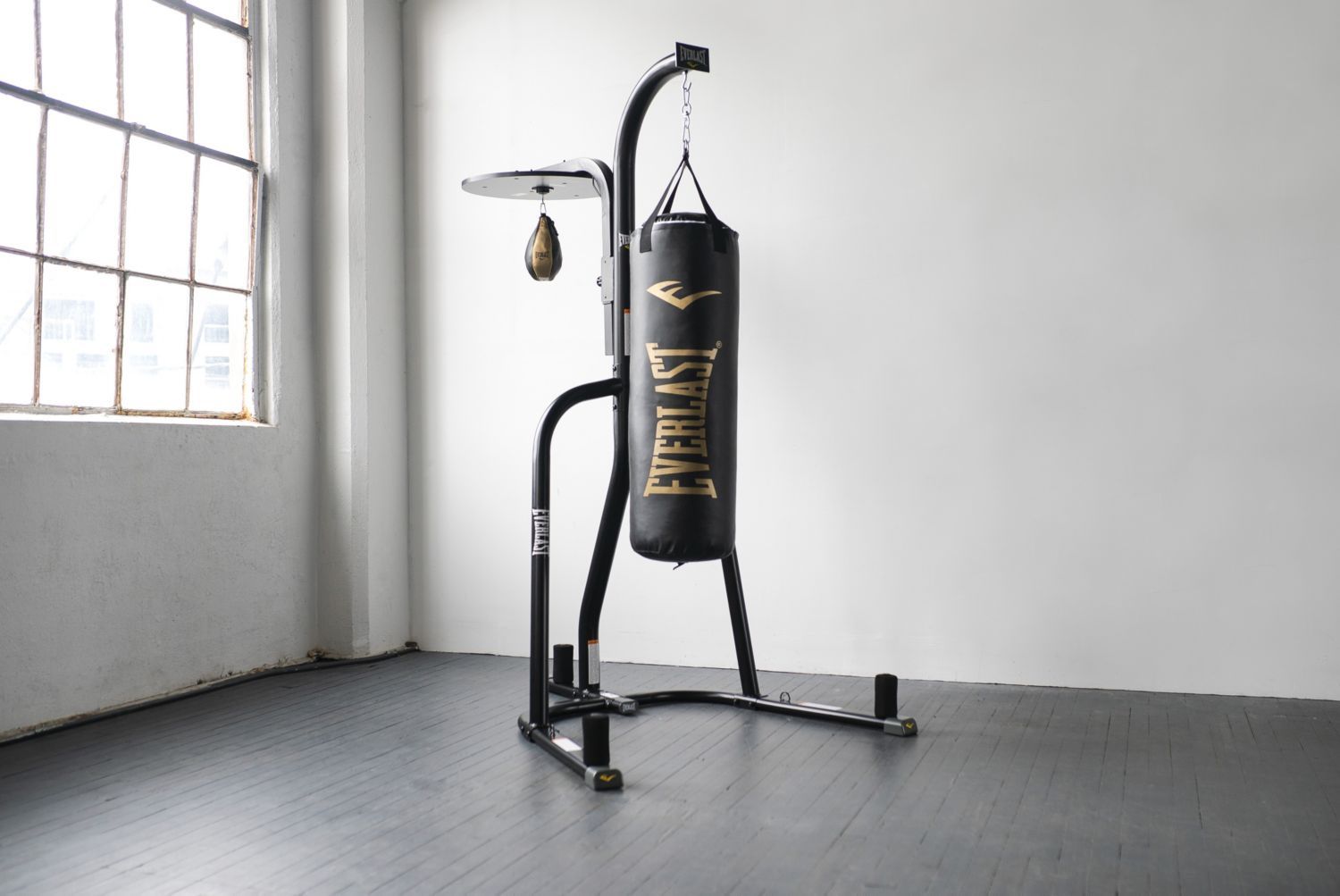 Everlast Powercore Dual Bag and Stand