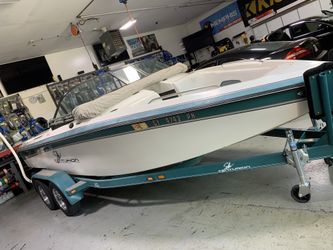 1999 ski centurion