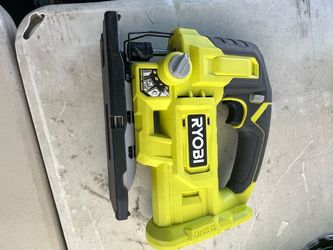 Ryobi ONE+ 18V Cordless Jig Saw Tool Only
