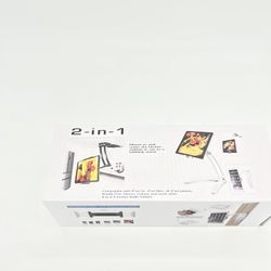 2- In- 1 Kitchen Mount Stand 