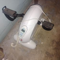 Electric Bike Exerciser