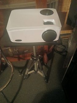 Ailrsson Video Ptojector