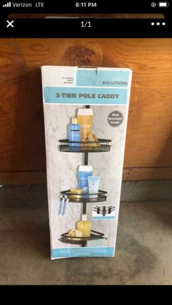 New pole
