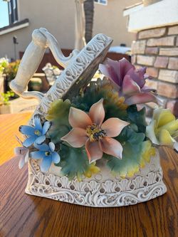 Large Capodimonte
