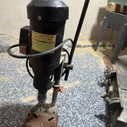 Central Machinery Mortising Machine 